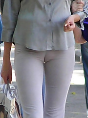 Cameltoe upskirt gallery