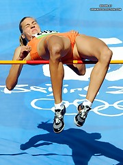 Cameltoe upskirt gallery