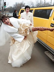 Shots of Amazing Bride