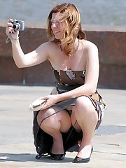 Upskirt sniper gallery