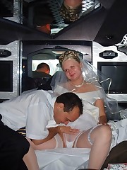 Gallery of Plump Bride Spreads Legs