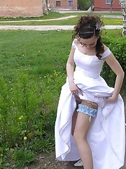 Images of Amateur Euro Bride