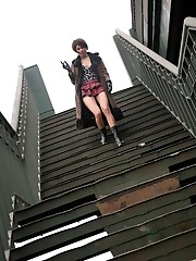 Planet Upskirt sexy upskirt show girl