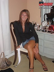 Chicks don't notice amateur upskirt hunter