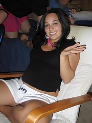 Touch of upskirt pics