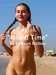 Here is a long video and more pics from that time I took Katherine Prerija to a nude beach in Barcelona. I have a feeling she enjoyed the adoration from everyone around. There are also a few explicit extras which are exclusive to any kind tippers. You can now tip straight from Twitter, or just email me for instructions. I am realzishy on Twitter. Follow me there because Instagram is lame.   Talk soon.