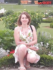 upskirt foto