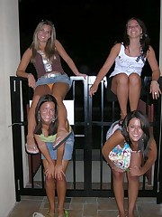 Sweet panty upskirt teen upskirt