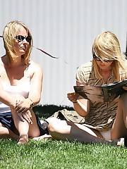 Upskirt voyeur pictures made by pro hunters in public candid upskirt