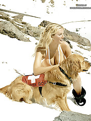 Getting intimate with Brigette Hall teen upskirt