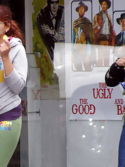 Cameltoe upskirt gallery upskirt shot