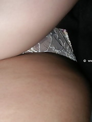 Nothing excites men more than taking a look under girls' skirts when they don't suspect that! upskirt pic
