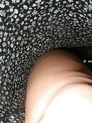 The smell of their pussies drives us wild and crazy, so try to join us to feel upskirt picture