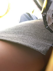 upskirt foto