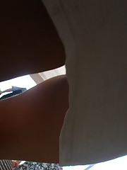 upskirt foto