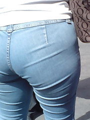 Jeans Girls pics gallery upskirt shot