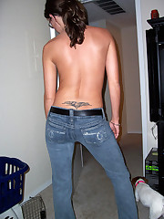 Jeans Girls pics gallery up skirt pic
