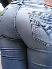 Jeans Girls pics gallery upskirt pic