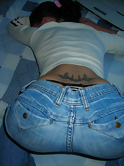 Jeans Girls pics gallery upskirt photo