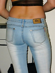 Jeans Girls pics gallery upskirt photo