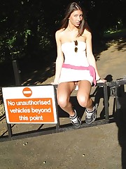 Upskirt hunter gallery upskirt pic