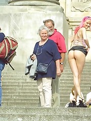Upskirt hunter gallery upskirt shot