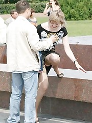 Upskirt sniper gallery upskirt photo