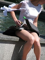 Upskirt sniper gallery upskirt pic