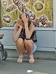 Upskirt sniper gallery upskirt pic