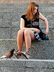 Upskirt sniper gallery upskirt pic