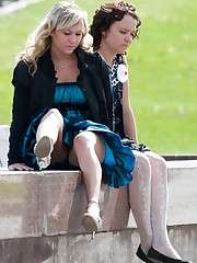 Upskirt sniper gallery upskirt photo