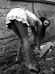 Upskirt sniper gallery upskirt shot