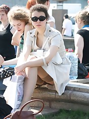 Upskirt sniper gallery upskirt photo