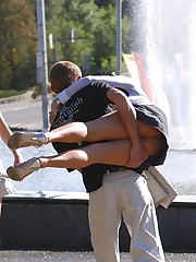 Upskirt sniper gallery upskirt shot