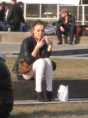 Upskirt sniper gallery upskirt picture