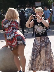 Upskirt sniper gallery upskirt shot