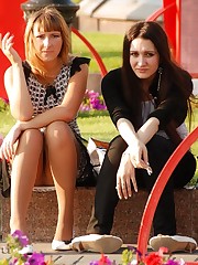 Upskirt sniper gallery upskirt shot