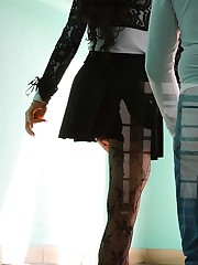 Upskirt sniper gallery upskirt shot