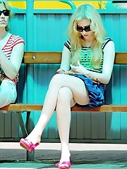 Upskirt sniper gallery upskirt pic