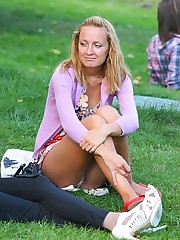 Upskirt sniper gallery upskirt pic