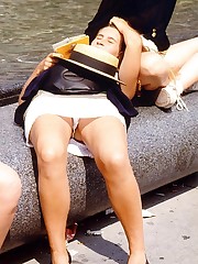 Upskirt sniper gallery upskirt shot