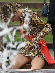 Upskirt sniper gallery upskirt shot