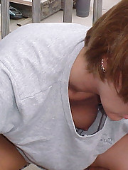 Downblouse parade upskirt pics upskirt shot