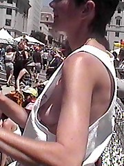 Downblouse parade upskirt pics upskirt shot