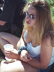 upskirt foto
