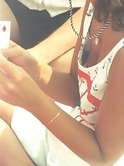 Downblouse Shots upskirt pictures upskirt picture