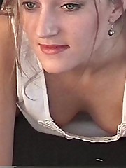 Downblouse Shots upskirt pictures upskirt photo