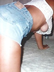 upskirt foto