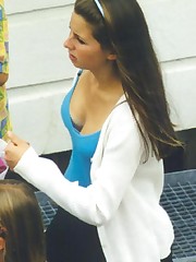 Downblouse Shots upskirt pictures upskirt pussy