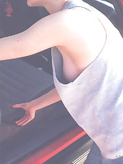 Downblouse Shots upskirt pictures upskirt photo